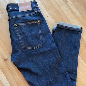 NWOT men’s Nudie Jeans: 28/32